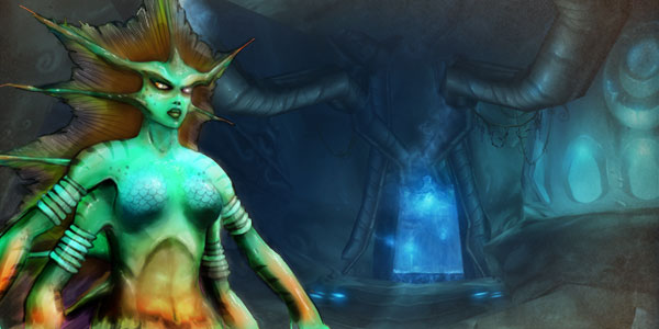 Serpentshrine Cavern