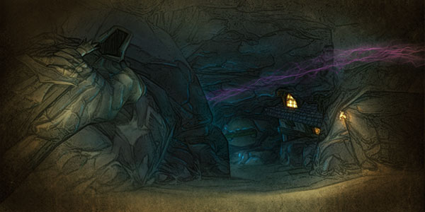 The Battle for Mount Hyjal