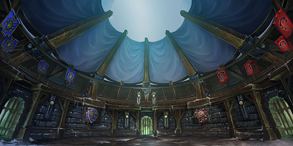 Trial of the Crusader