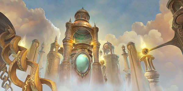 Throne of the Four Winds