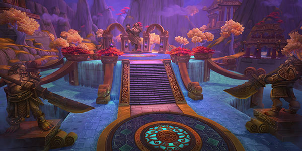 Terrace of Endless Spring