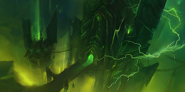 Antorus, the Burning Throne