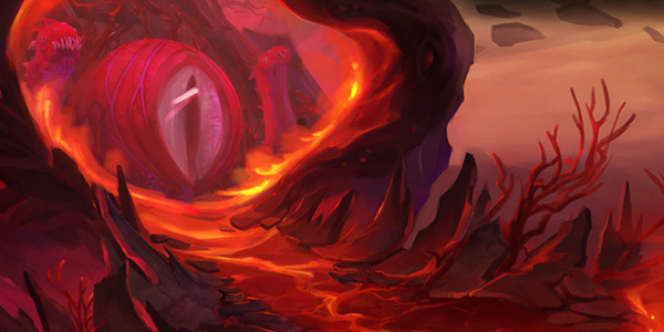 The Emerald Nightmare