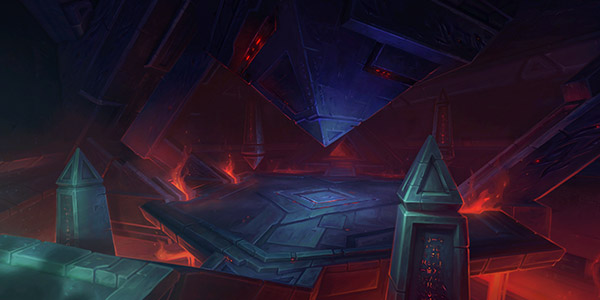 Ny'alotha, the Waking City