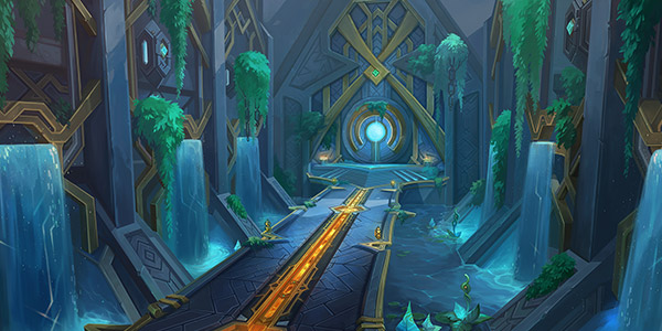 Sepulcher of the First Ones