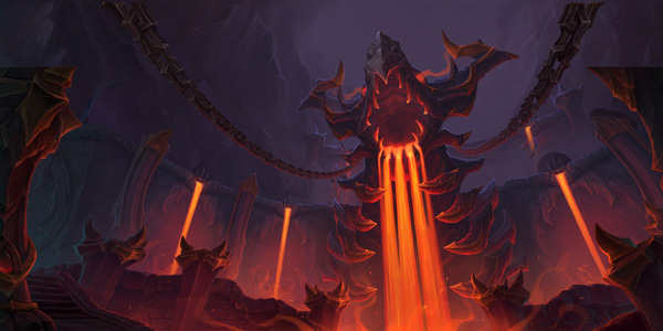 Aberrus, the Shadowed Crucible