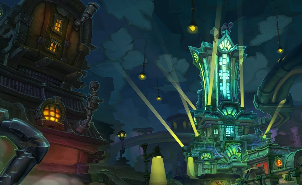 Liberation of Undermine