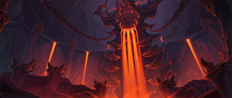 Aberrus, the Shadowed Crucible