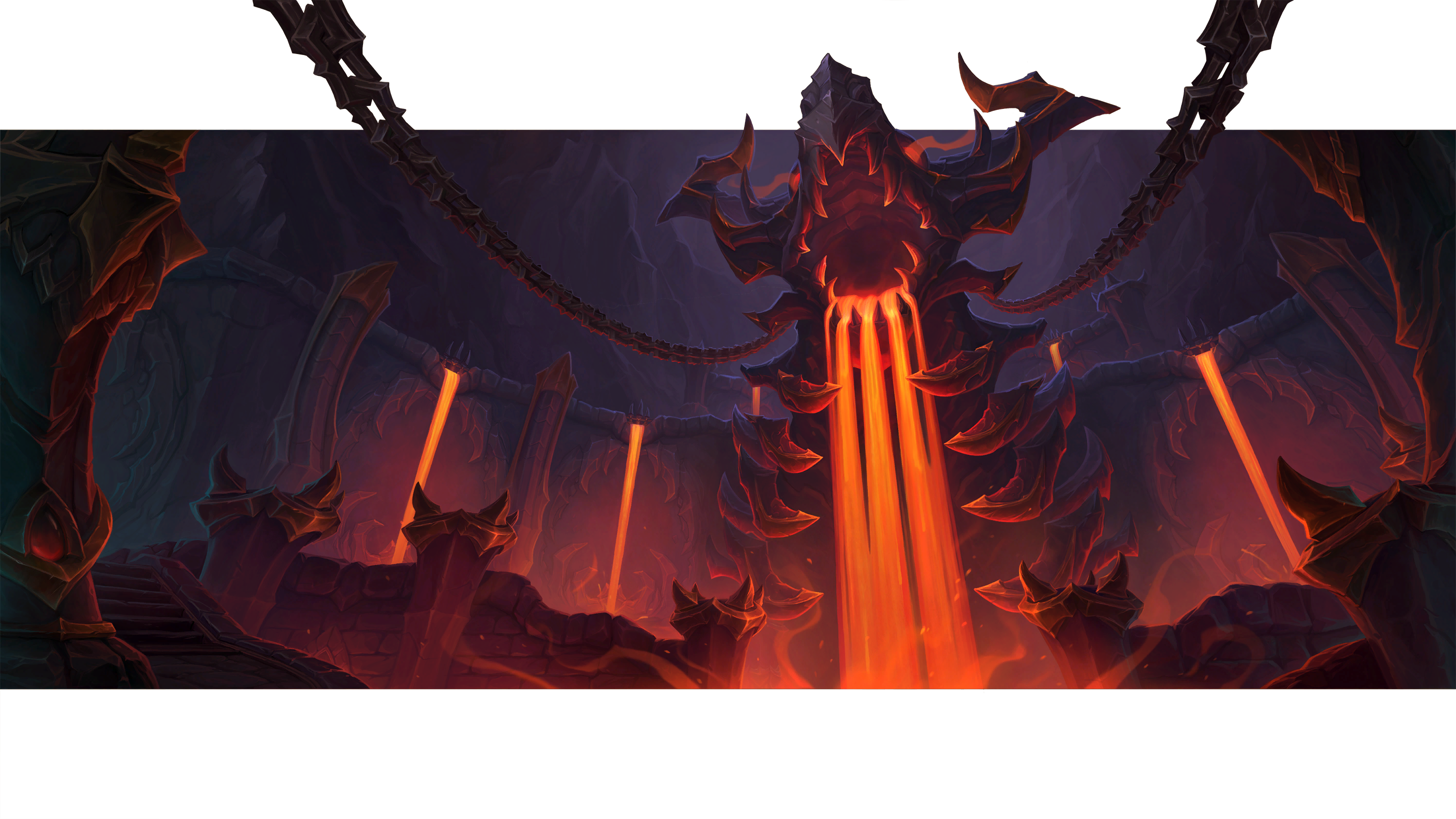 Aberrus, the Shadowed Crucible