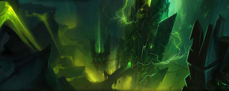 Antorus, the Burning Throne