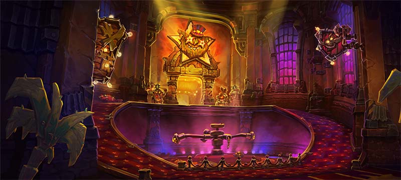 Liberation of Undermine