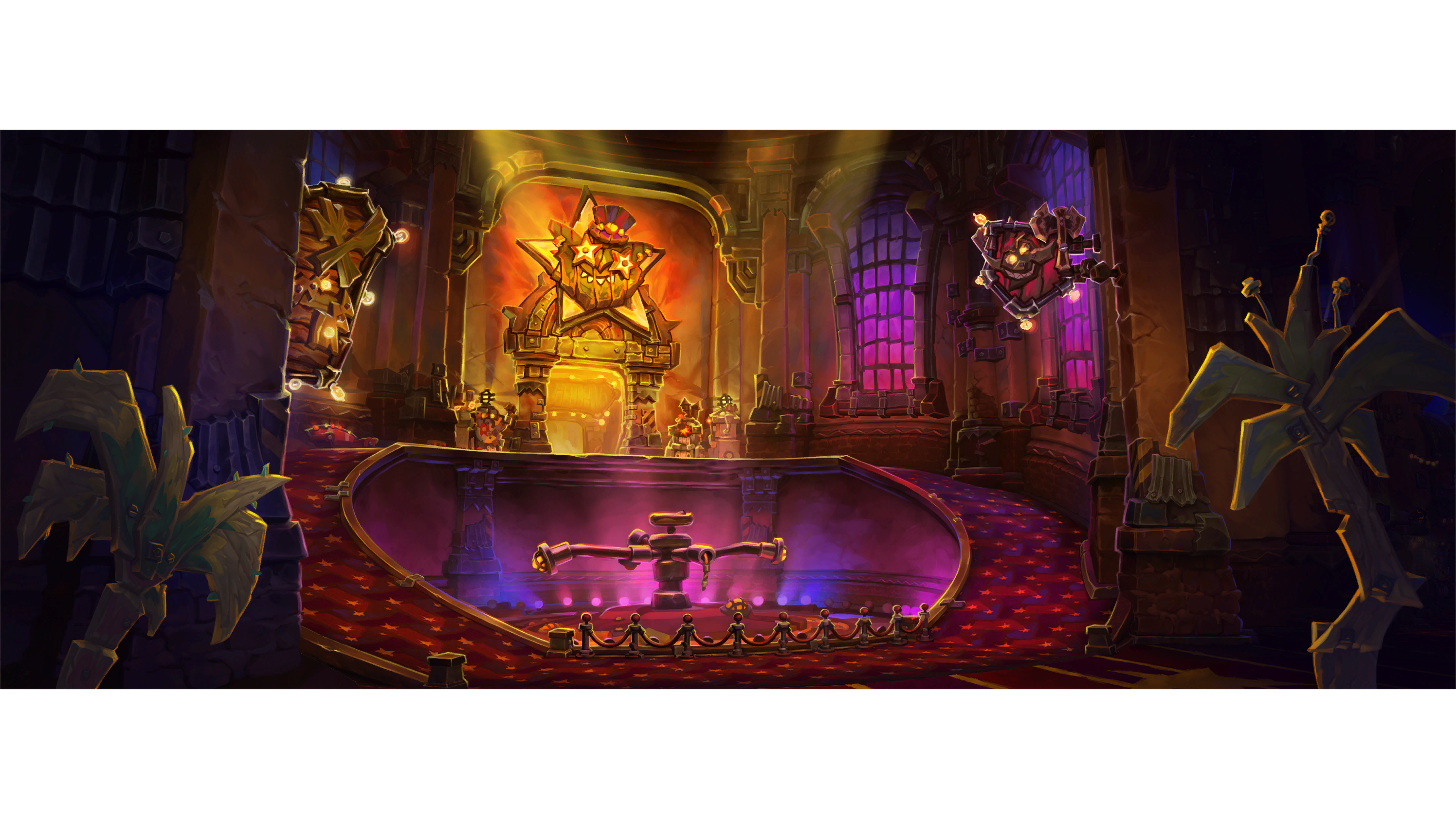 Liberation of Undermine