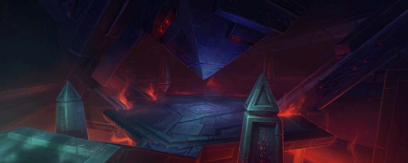 Ny'alotha, the Waking City