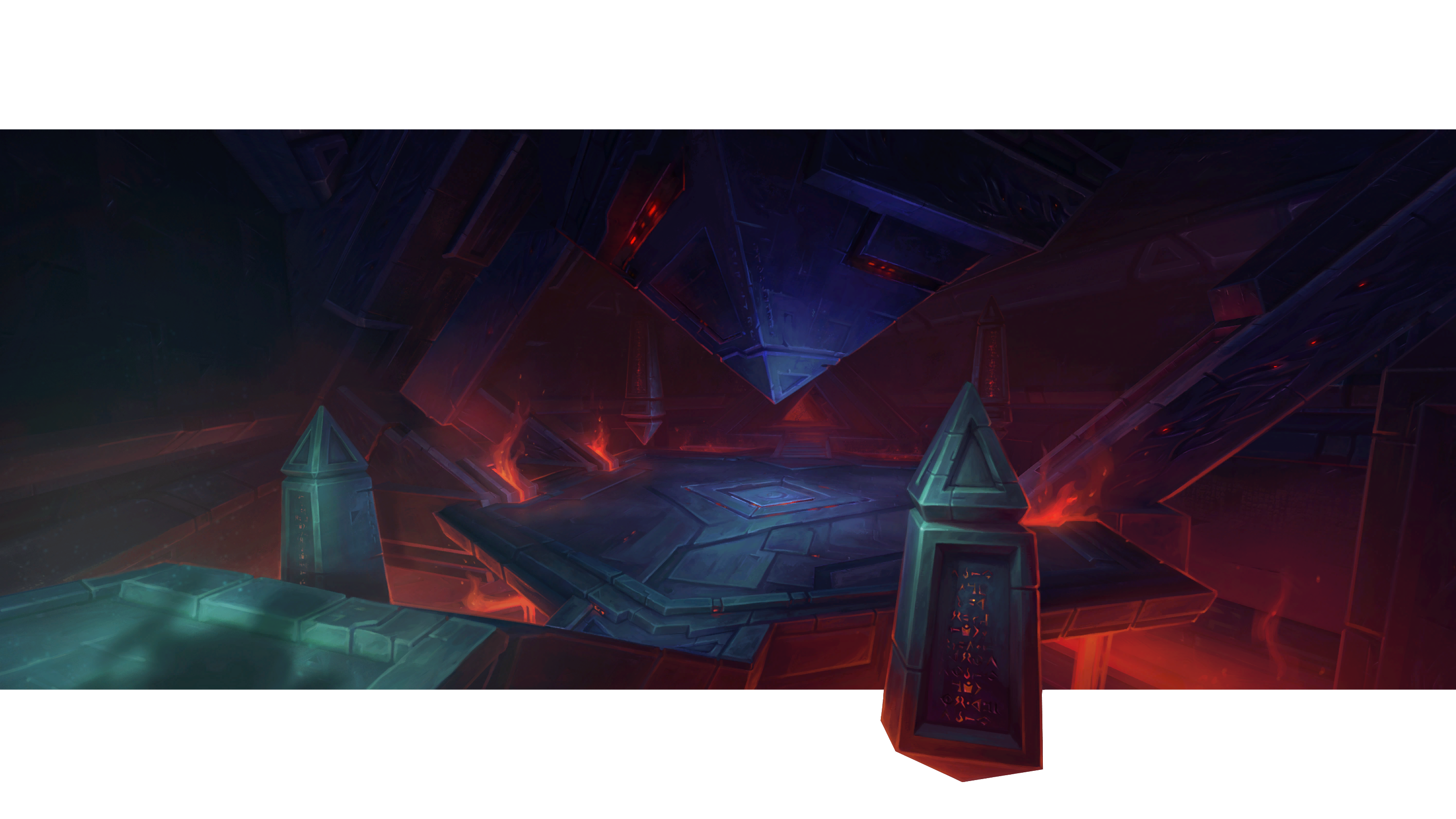 Ny'alotha, the Waking City