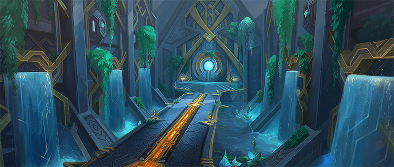 Sepulcher of the First Ones