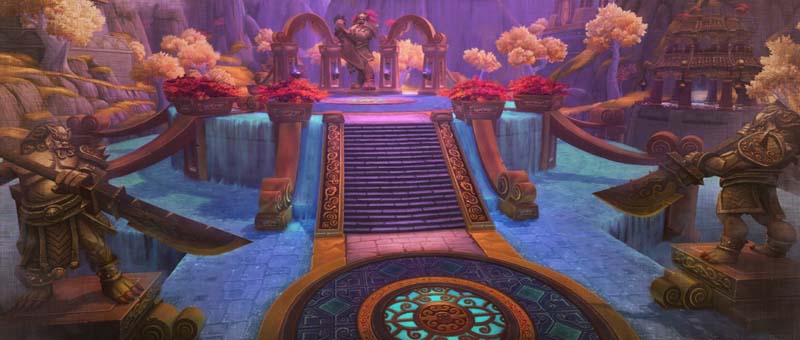 Terrace of Endless Spring