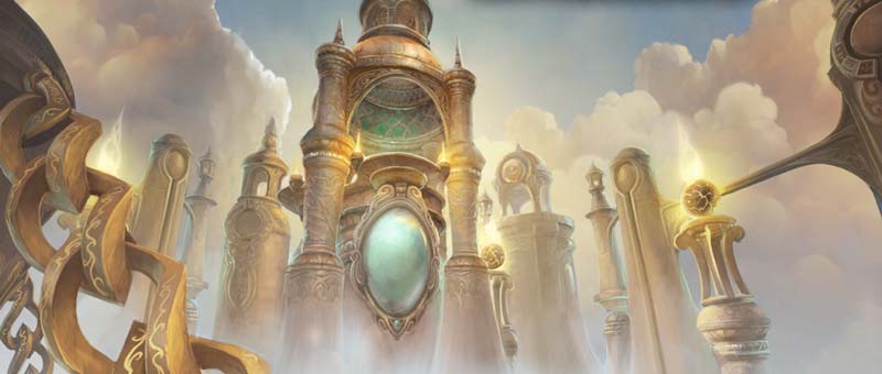 Throne of the Four Winds