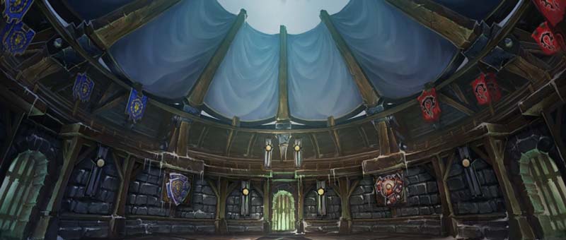 Trial of the Crusader