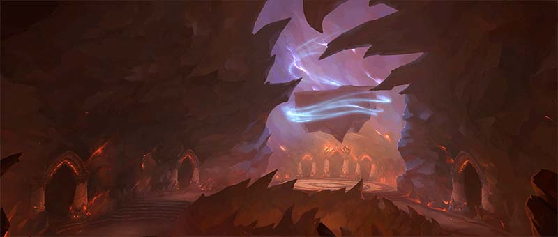 Vault of the Incarnates